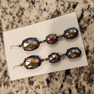 Iridescent Earrings